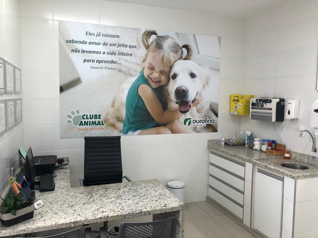 consultorio clube animal
